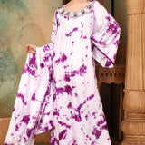 Karima Cotton Kaftan