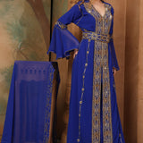 Malika Takchita Moroccan Caftan