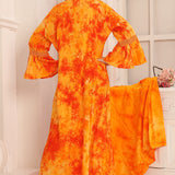 Salma Cotton Kaftan