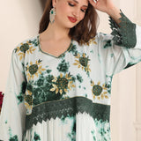 Dua Cotton Kaftan