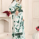Dua Cotton Kaftan