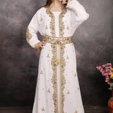 Lara Takchita Moroccan Caftan