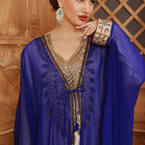 Hasbia Inner Jacket Caftan
