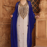 Hasbia Inner Jacket Caftan