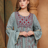 Julia Cotton Kaftan