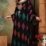 Asiyah Brasso Caftan