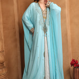 Umarah Inner Jacket Caftan