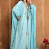 Umarah Inner Jacket Caftan