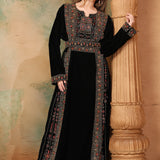 Mariam Embroidered Gown