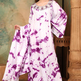 Karima Cotton Kaftan