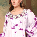 Karima Cotton Kaftan