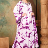 Karima Cotton Kaftan