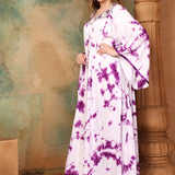 Karima Cotton Kaftan