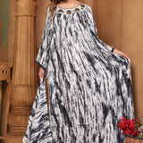 Zaina Cotton Kaftan