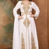 Sultana Takchita Moroccan Caftan