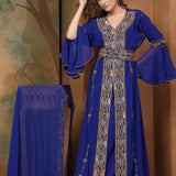 Malika Takchita Moroccan Caftan