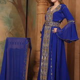 Malika Takchita Moroccan Caftan