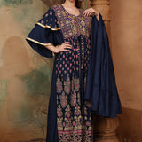 Rania Cotton Kaftan