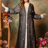 Zafrina Inner Jacket Caftan