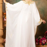 Hafsah Stylish Abaya Dress