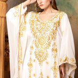 Hafsah Stylish Abaya Dress