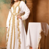 Aaliyah Takchita Moroccan Caftan