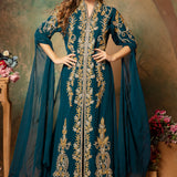 Clara Takchita Moroccan Caftan