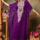 Faiza Farasha Kaftan