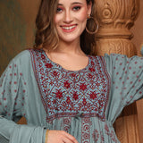 Julia Cotton Kaftan