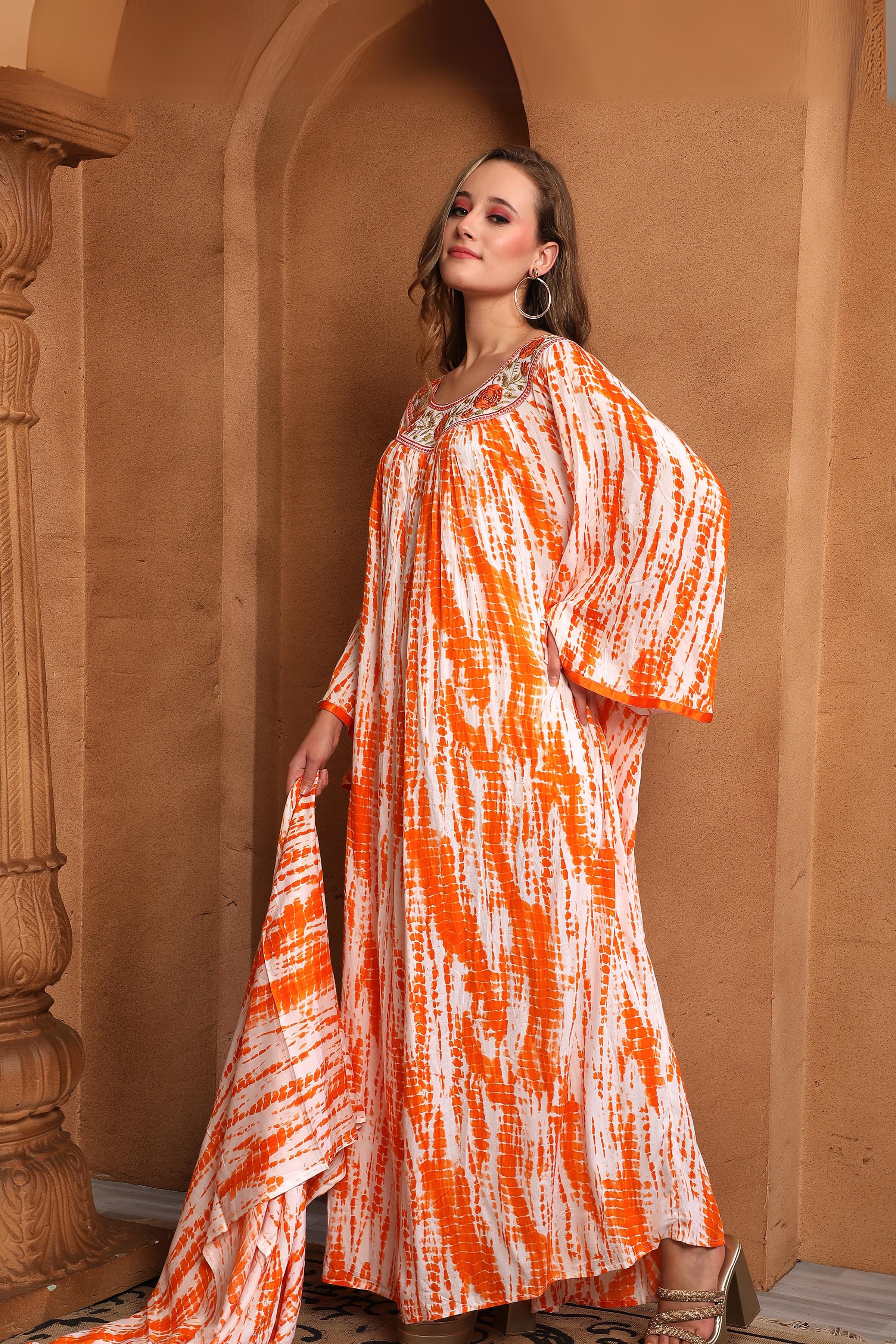 Cotton Kaftans