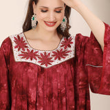 Hiba Cotton Kaftan