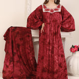 Hiba Cotton Kaftan