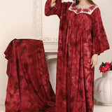 Hiba Cotton Kaftan
