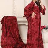 Hiba Cotton Kaftan