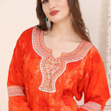 Najma Cotton Kaftan