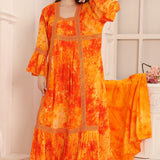 Salma Cotton Kaftan