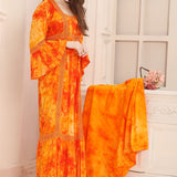 Salma Cotton Kaftan