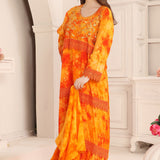 Amal Cotton Kaftan