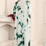Dua Cotton Kaftan