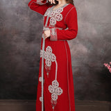 Noura Takchita Moroccan Caftan