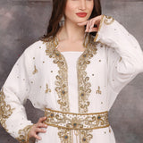 Lara Takchita Moroccan Caftan
