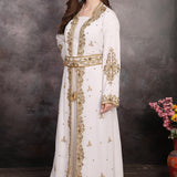 Lara Takchita Moroccan Caftan
