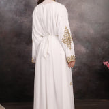 Lara Takchita Moroccan Caftan